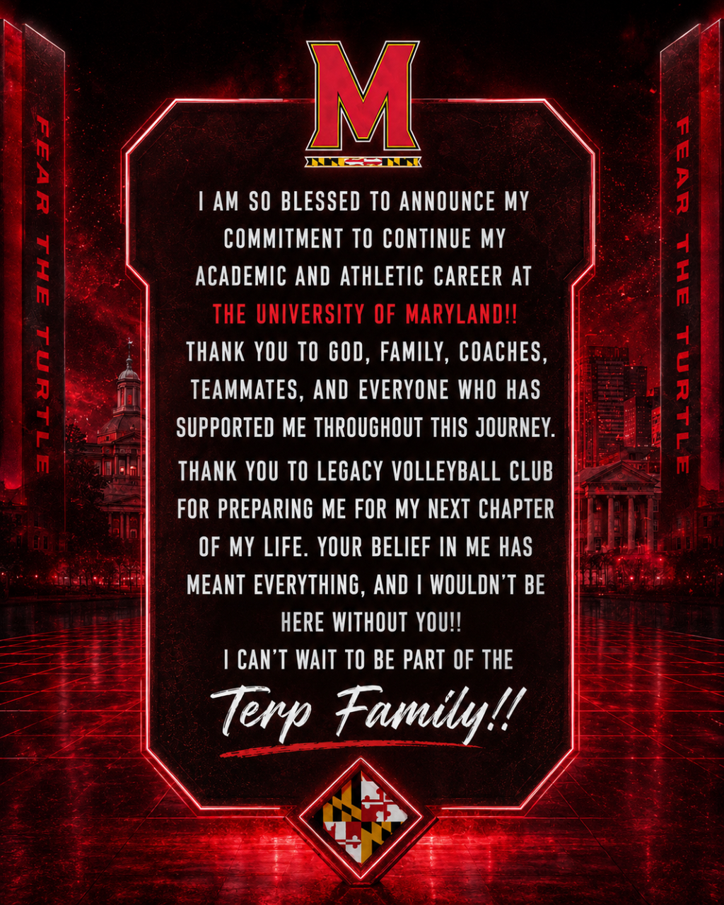 Commitment Message