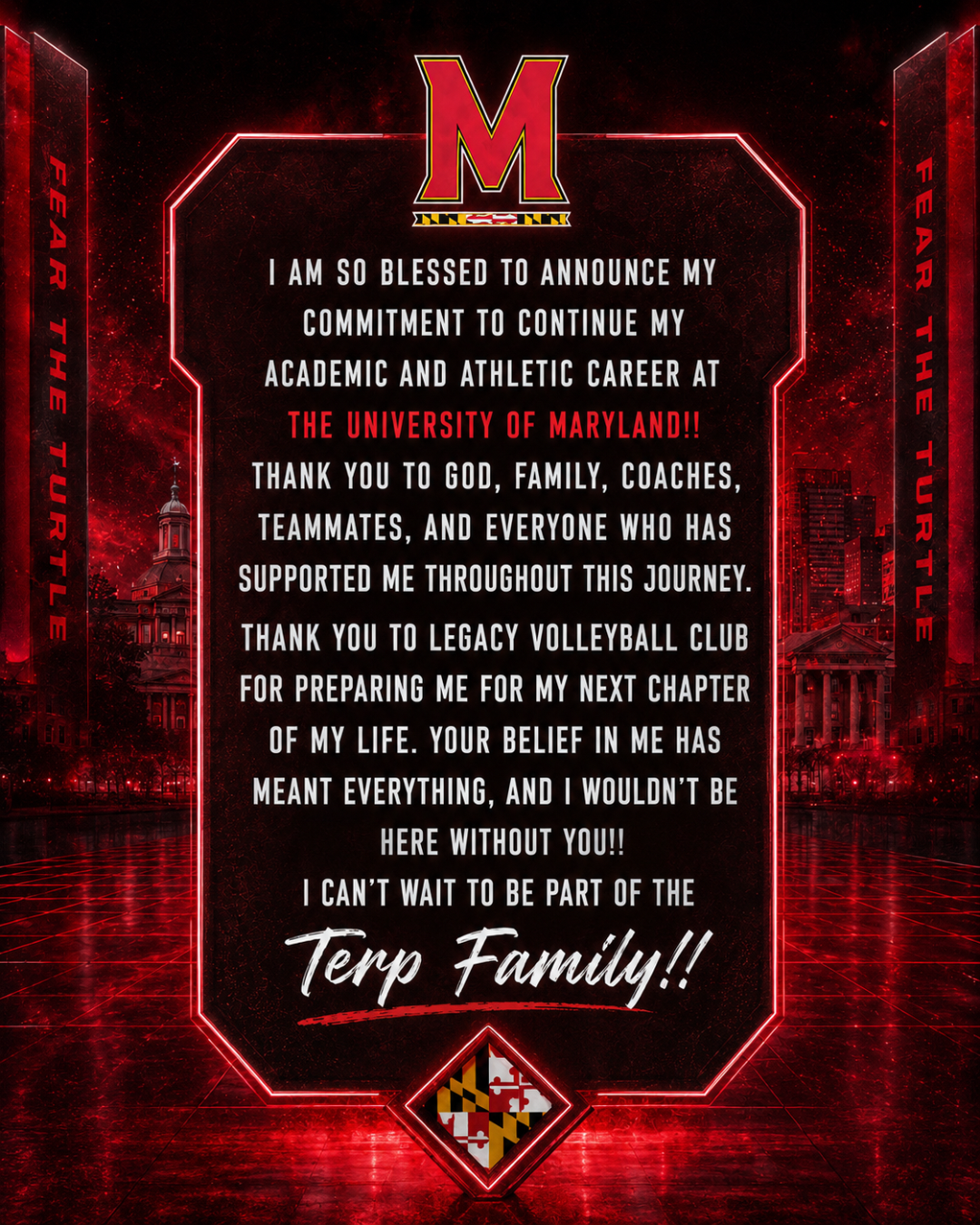 Commitment Message
