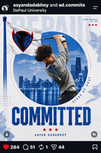 Style #8 - Patriot